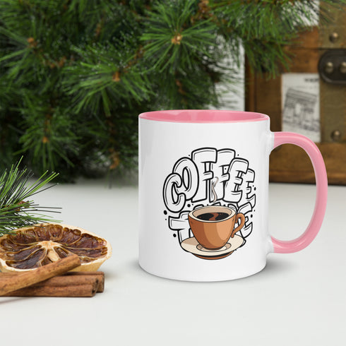 Mug with Color Inside